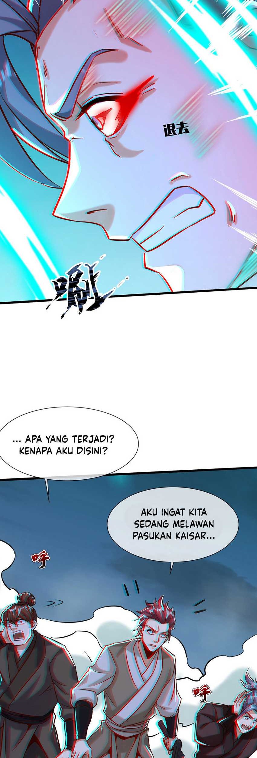 Supreme God (God and Heaven Supreme) Chapter 21 Gambar 20
