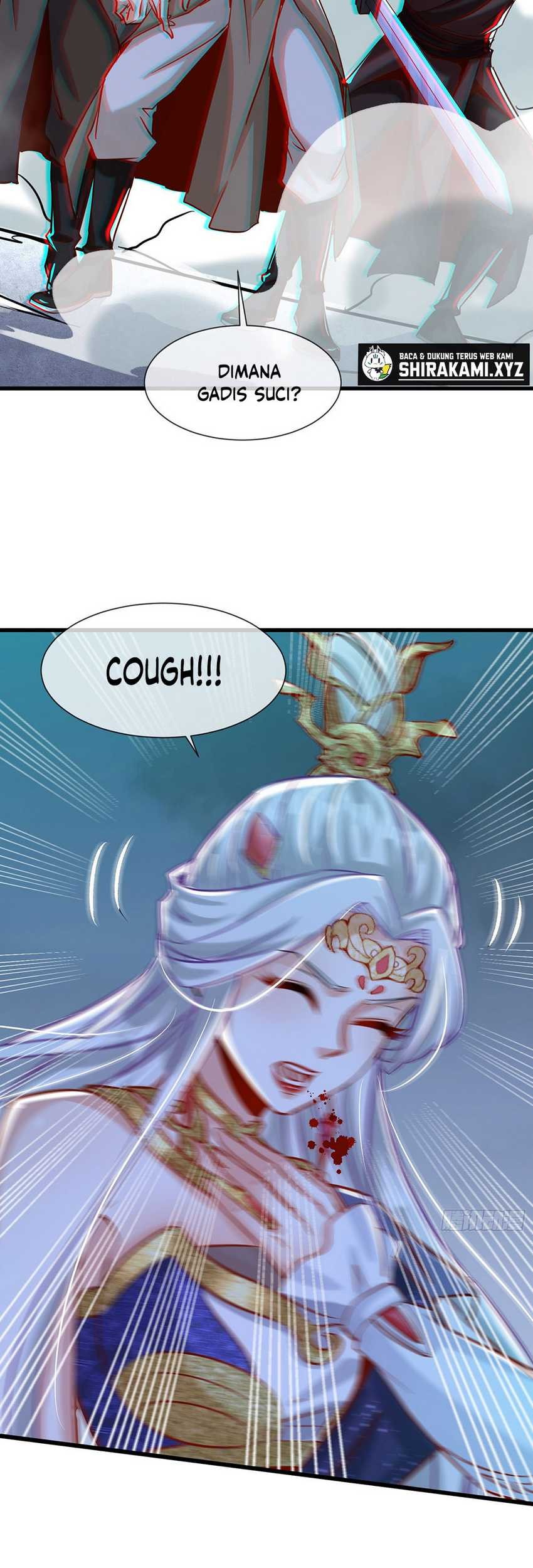 Supreme God (God and Heaven Supreme) Chapter 21 Gambar 21