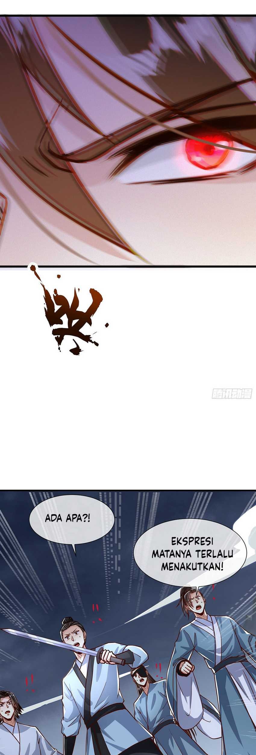 Supreme God (God and Heaven Supreme) Chapter 21 Gambar 28