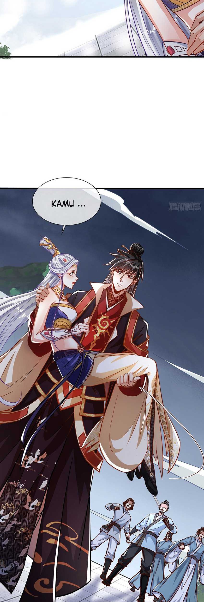 Supreme God (God and Heaven Supreme) Chapter 21 Gambar 30