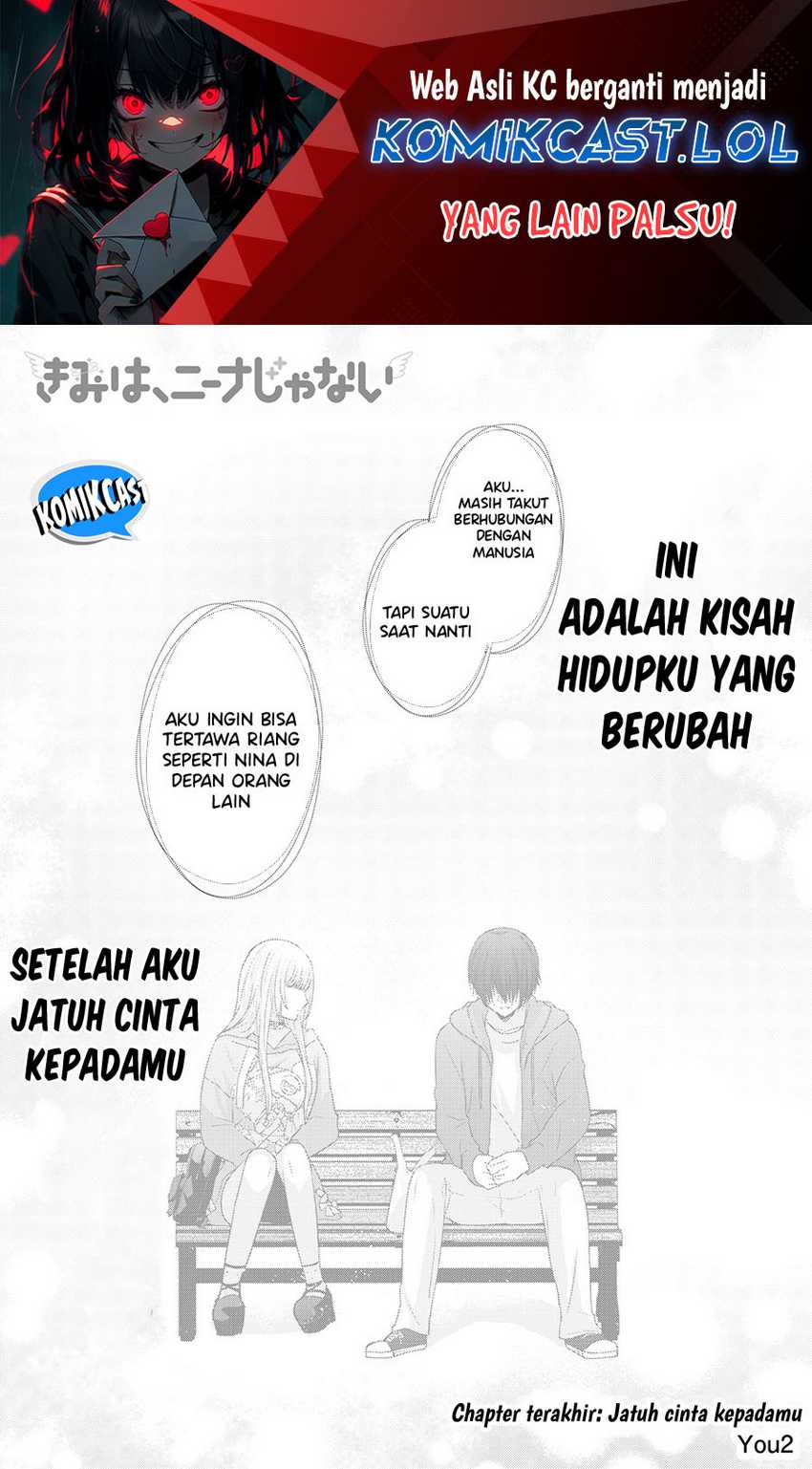 Baca Manga Kimi wa, Nina Janai Chapter 40 Gambar 2