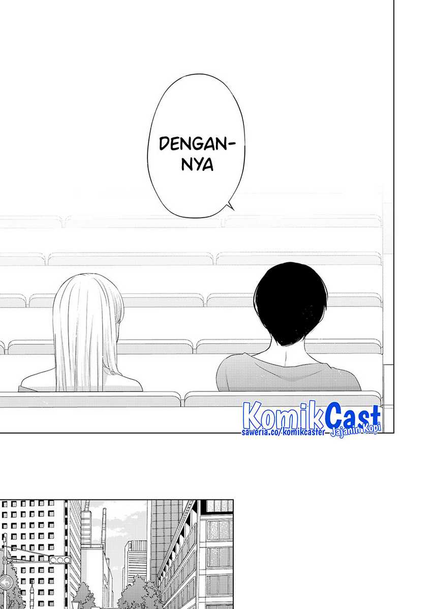 Kimi wa, Nina Janai Chapter 40 Gambar 8
