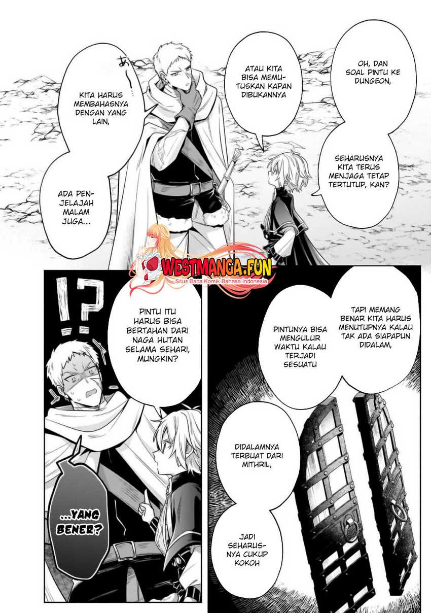 Fun Territory Defense Of The Easy-going Lord ~the Nameless Village Is Made Into The Strongest Fortified City By Production Magic~ Chapter 28.2 Gambar 6