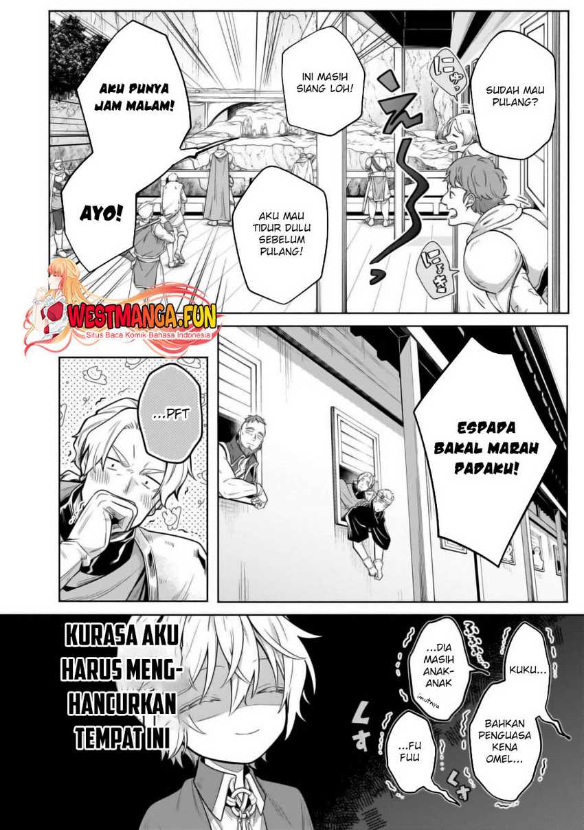 Fun Territory Defense Of The Easy-going Lord ~the Nameless Village Is Made Into The Strongest Fortified City By Production Magic~ Chapter 28.2 Gambar 8