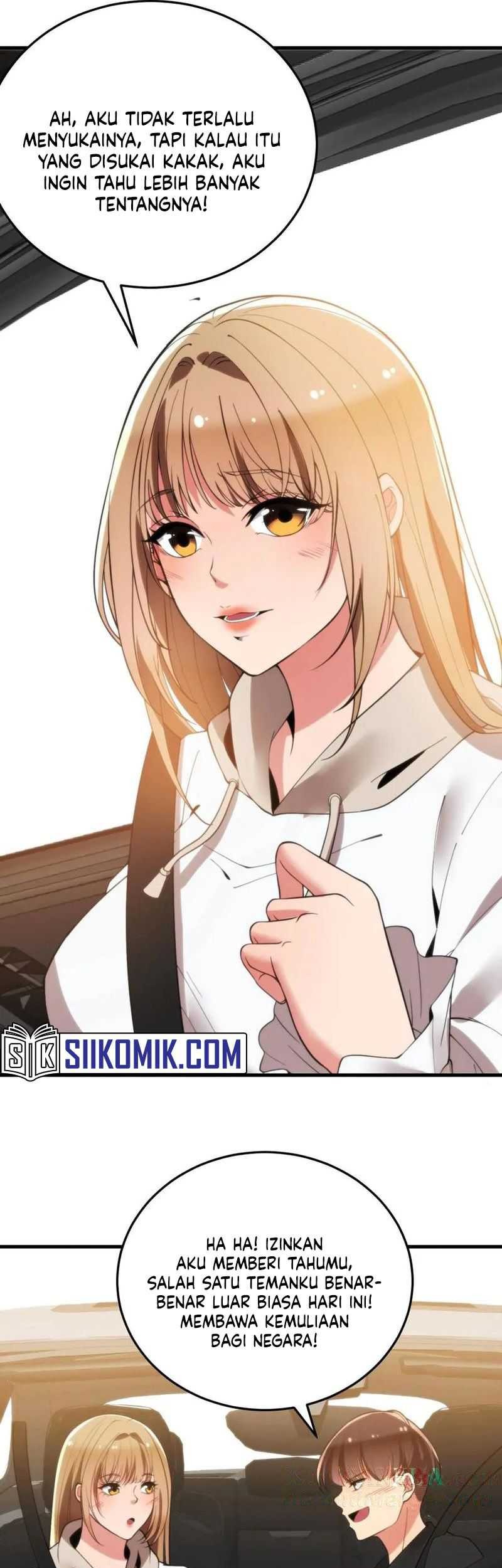 I Have 90 Billion Licking Gold Chapter 233 Gambar 16