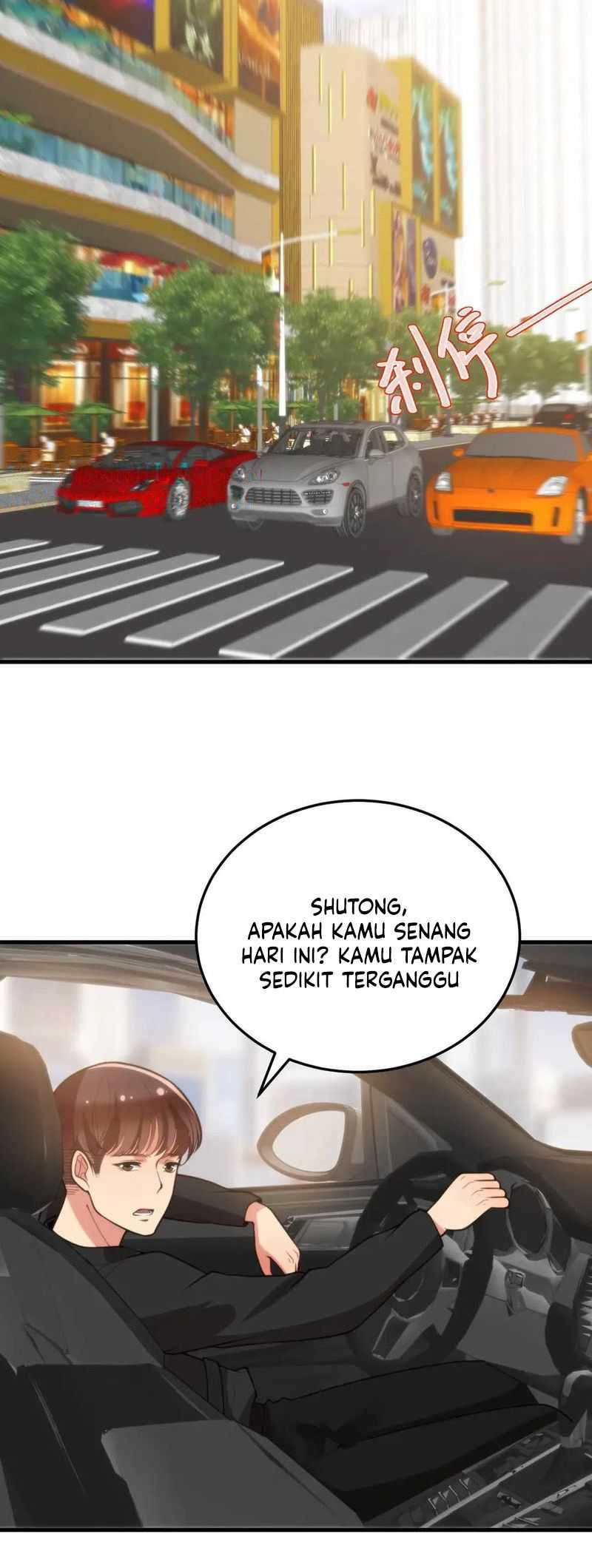 I Have 90 Billion Licking Gold Chapter 233 Gambar 8