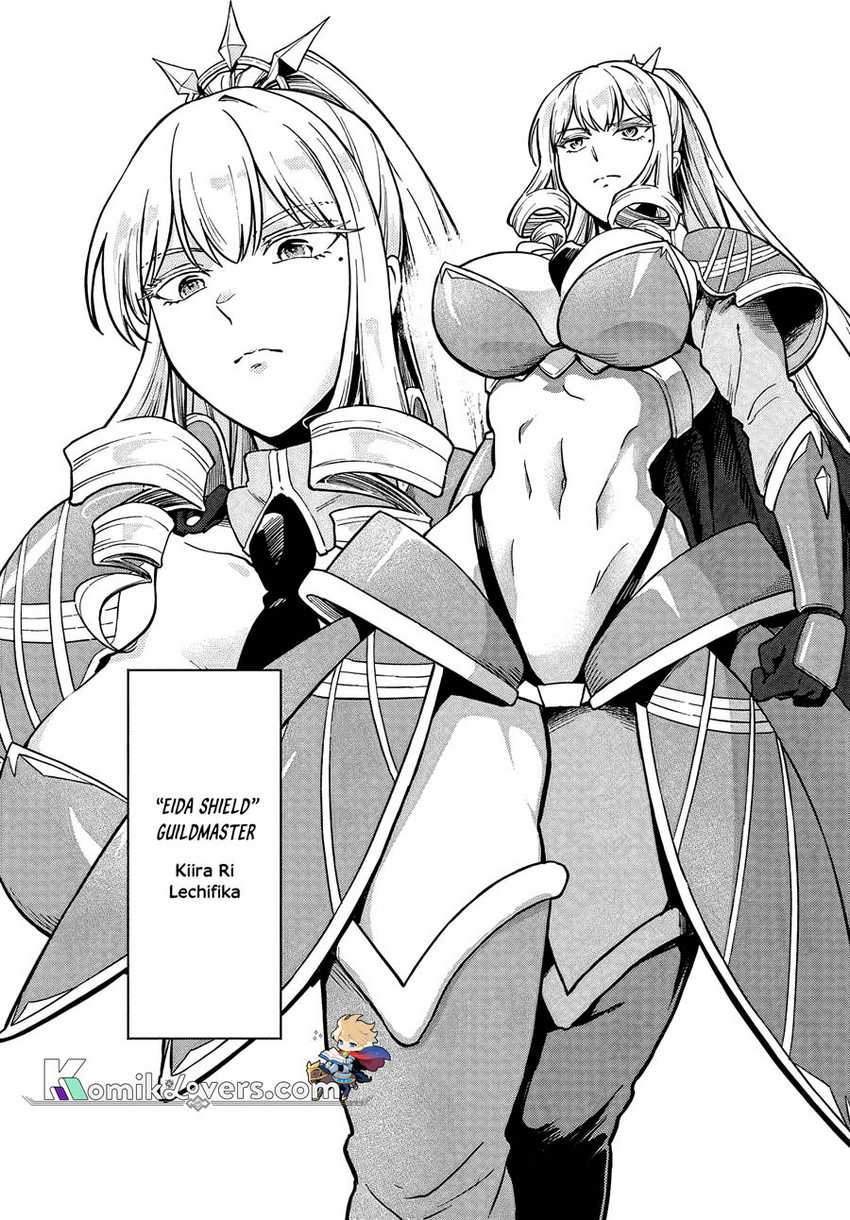 RTA Sousha wa Game Sekai kara Kaerenai Chapter 03 Gambar 17