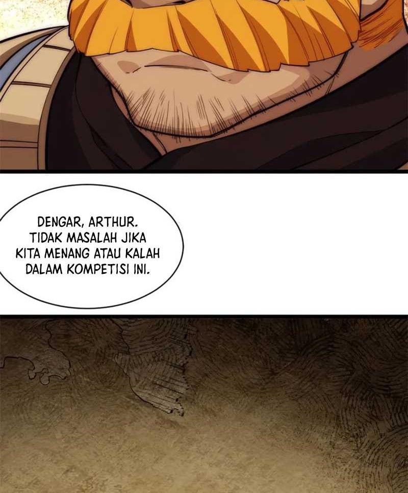 Adventures of an Undead Who Became Paladin Chapter 121 Gambar 6