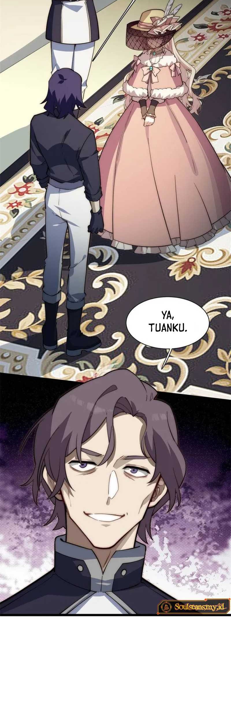 Adventures of an Undead Who Became Paladin Chapter 121 Gambar 14