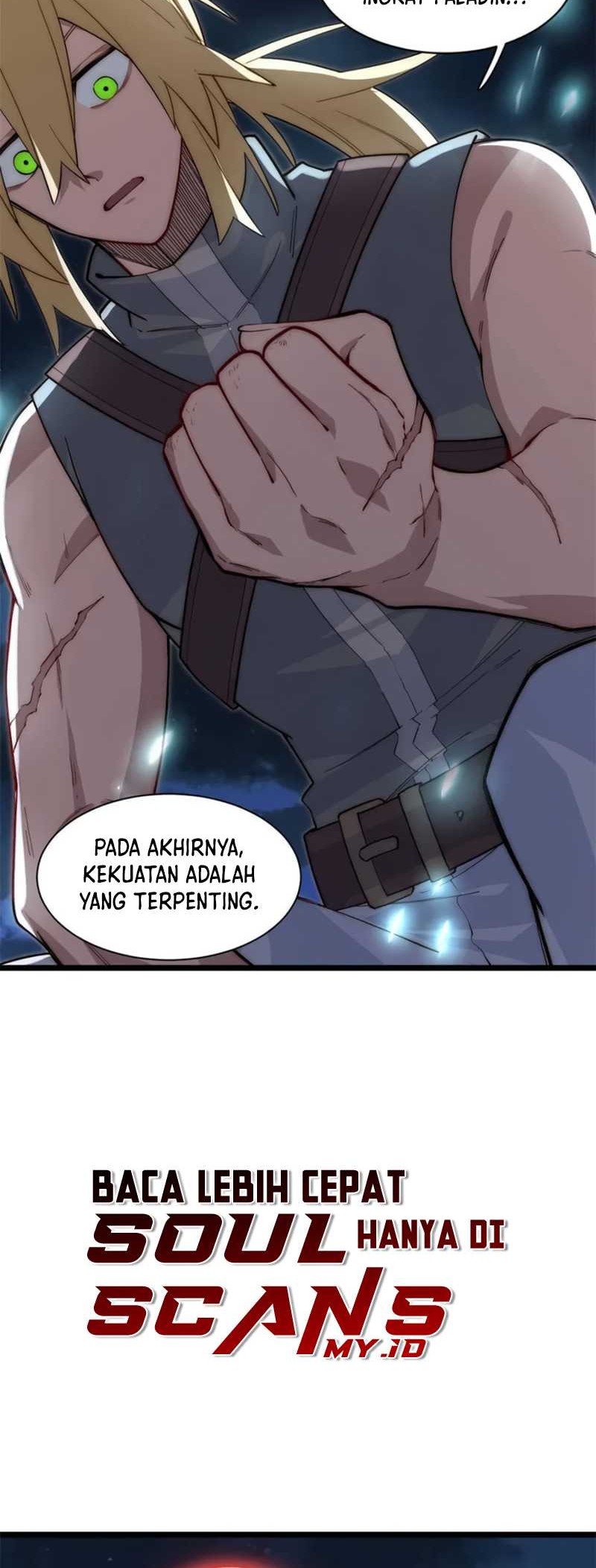 Adventures of an Undead Who Became Paladin Chapter 121 Gambar 18