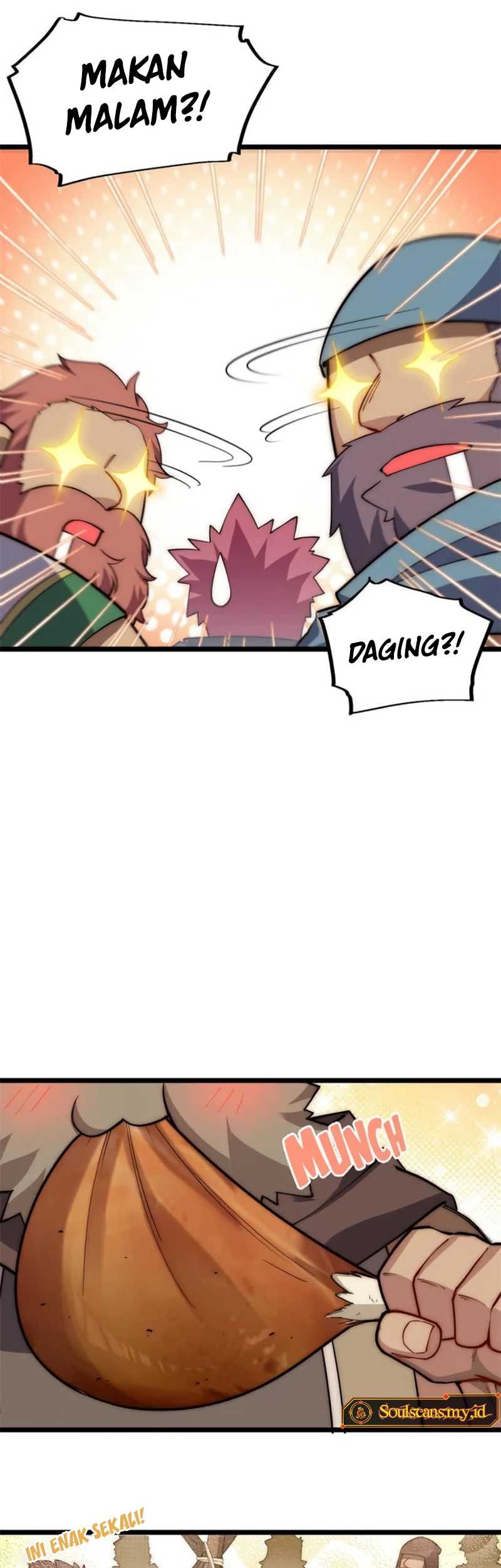 Adventures of an Undead Who Became Paladin Chapter 121 Gambar 21