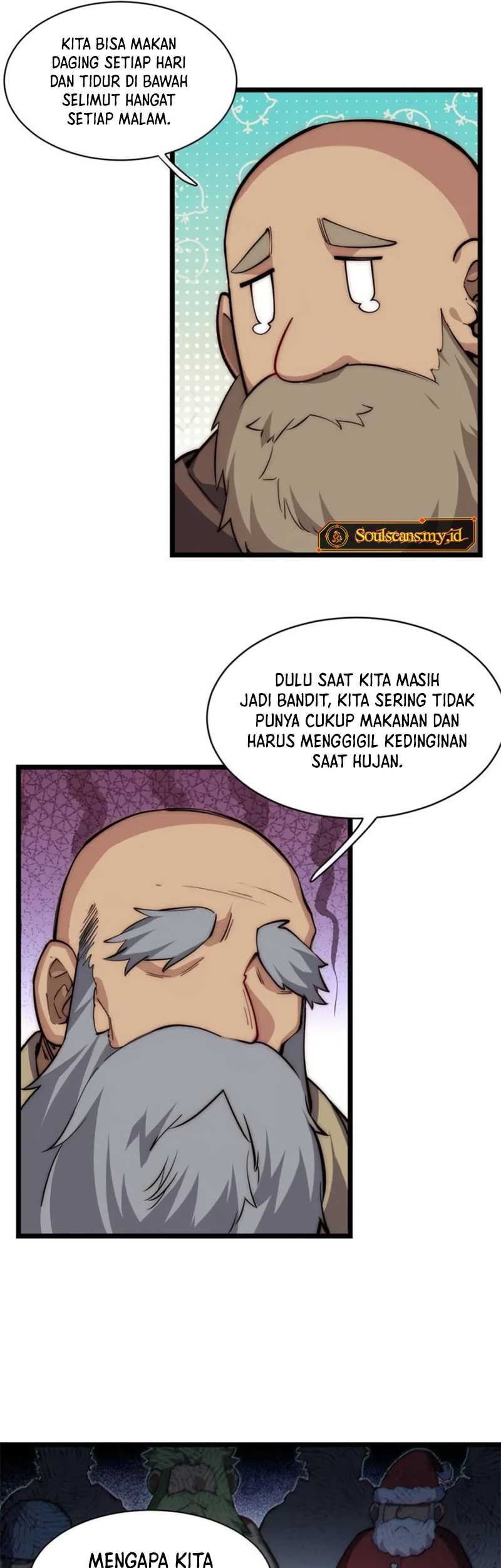 Adventures of an Undead Who Became Paladin Chapter 121 Gambar 23