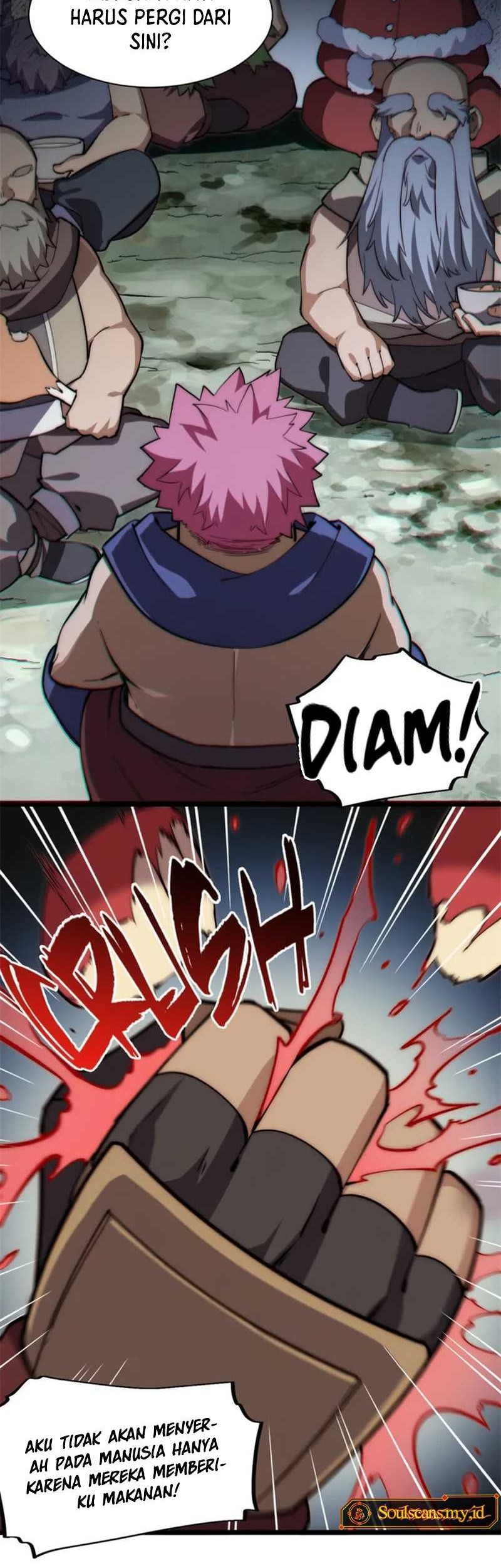 Adventures of an Undead Who Became Paladin Chapter 121 Gambar 24