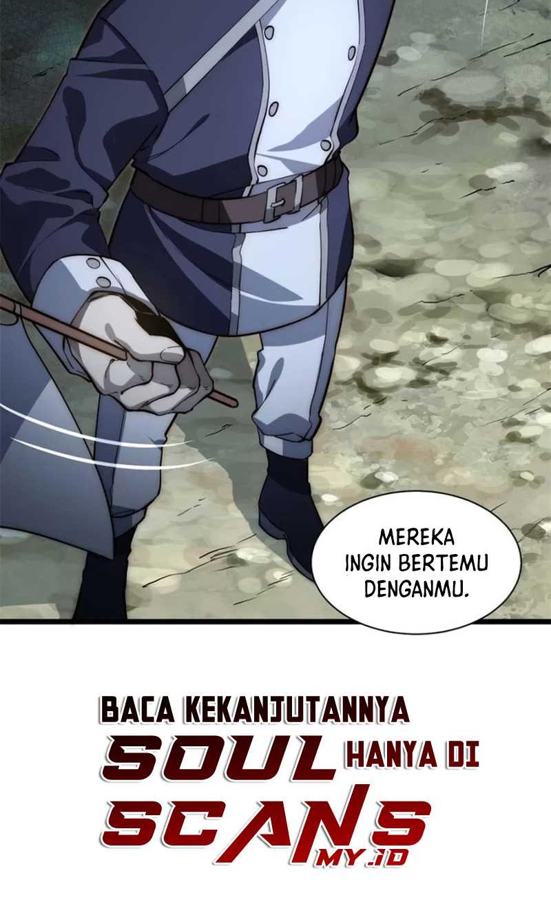 Adventures of an Undead Who Became Paladin Chapter 121 Gambar 30
