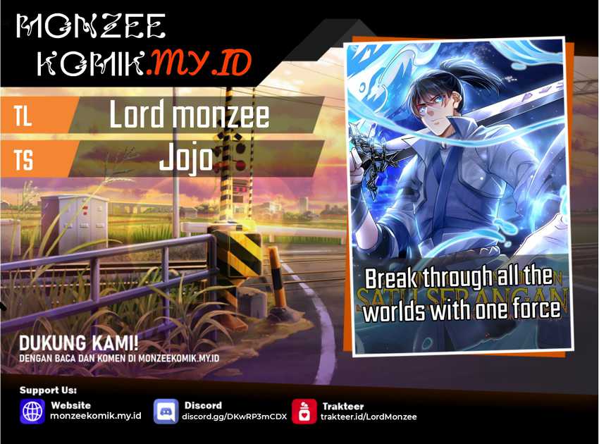 Baca Komik Break through all the worlds with one force Chapter 12 Gambar 1