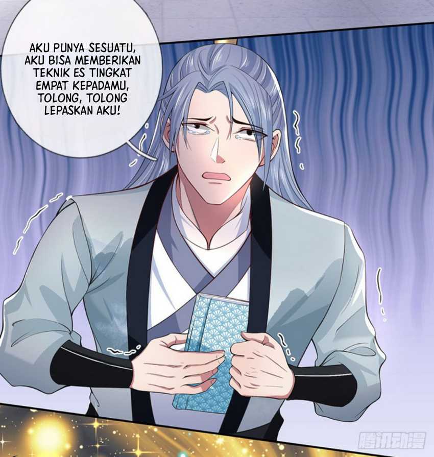 Break through all the worlds with one force Chapter 12 Gambar 10