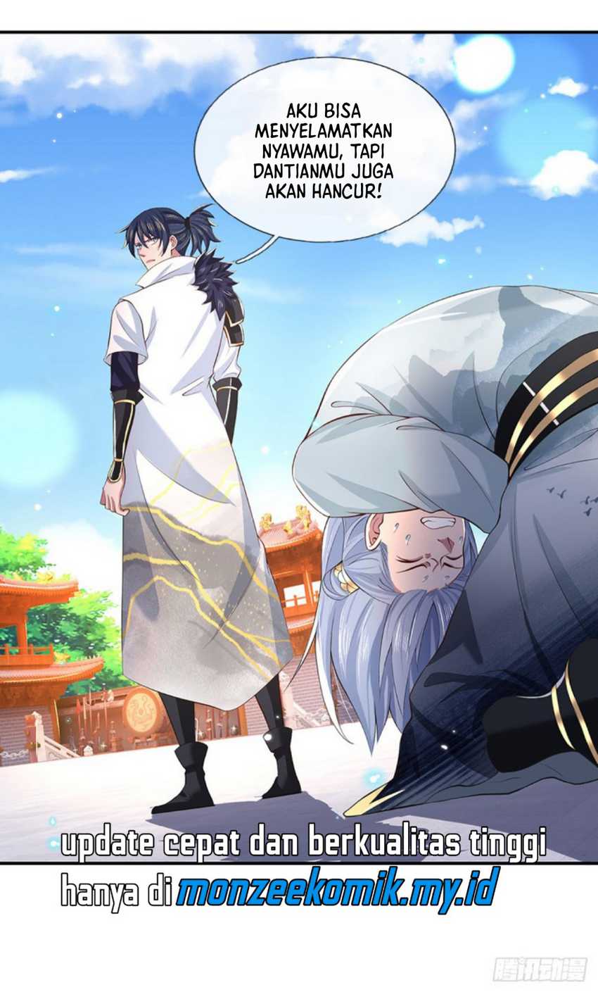 Break through all the worlds with one force Chapter 12 Gambar 13