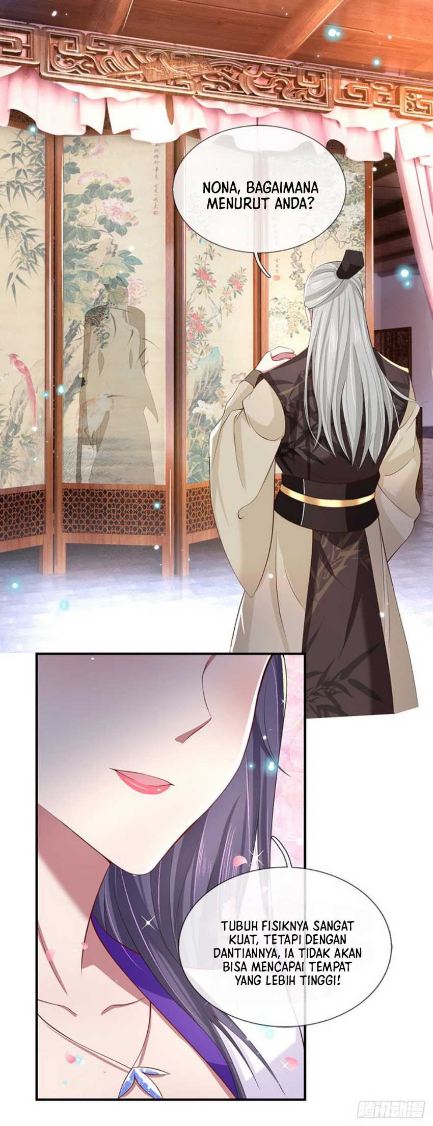 Break through all the worlds with one force Chapter 12 Gambar 15