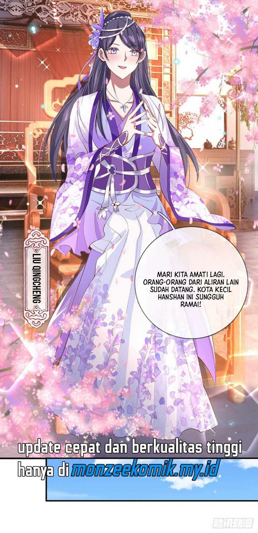 Break through all the worlds with one force Chapter 12 Gambar 17