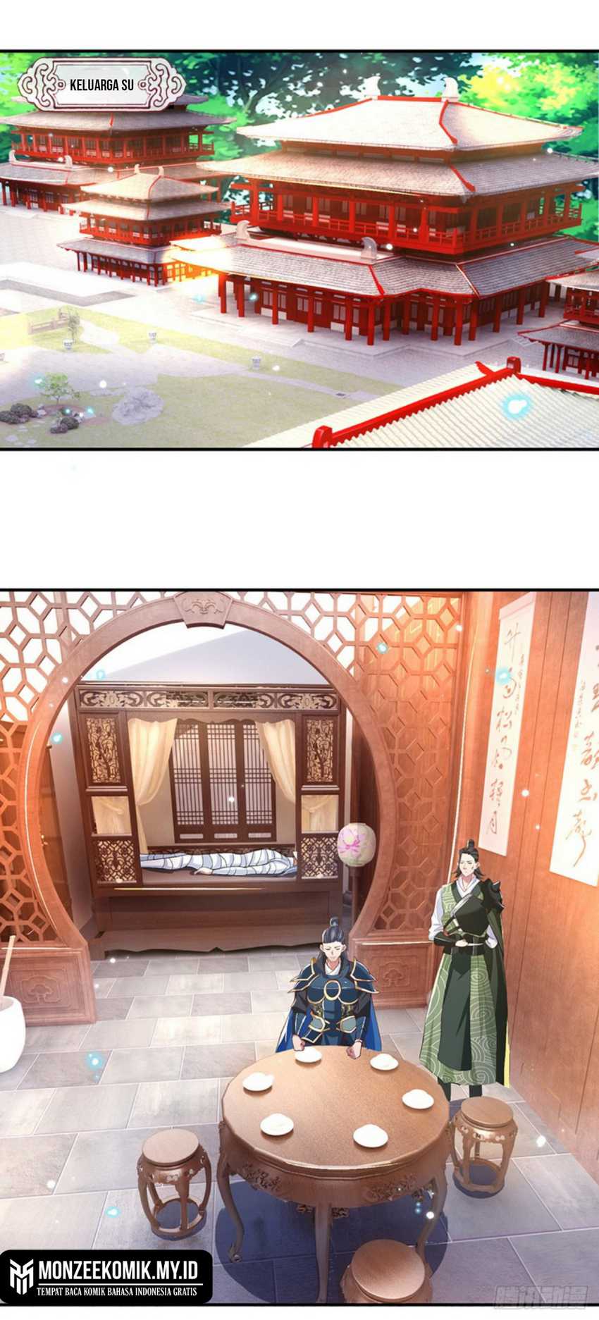 Break through all the worlds with one force Chapter 12 Gambar 18