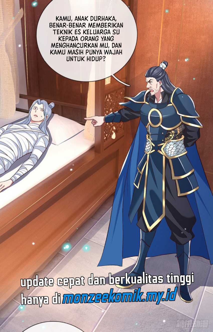 Break through all the worlds with one force Chapter 12 Gambar 22
