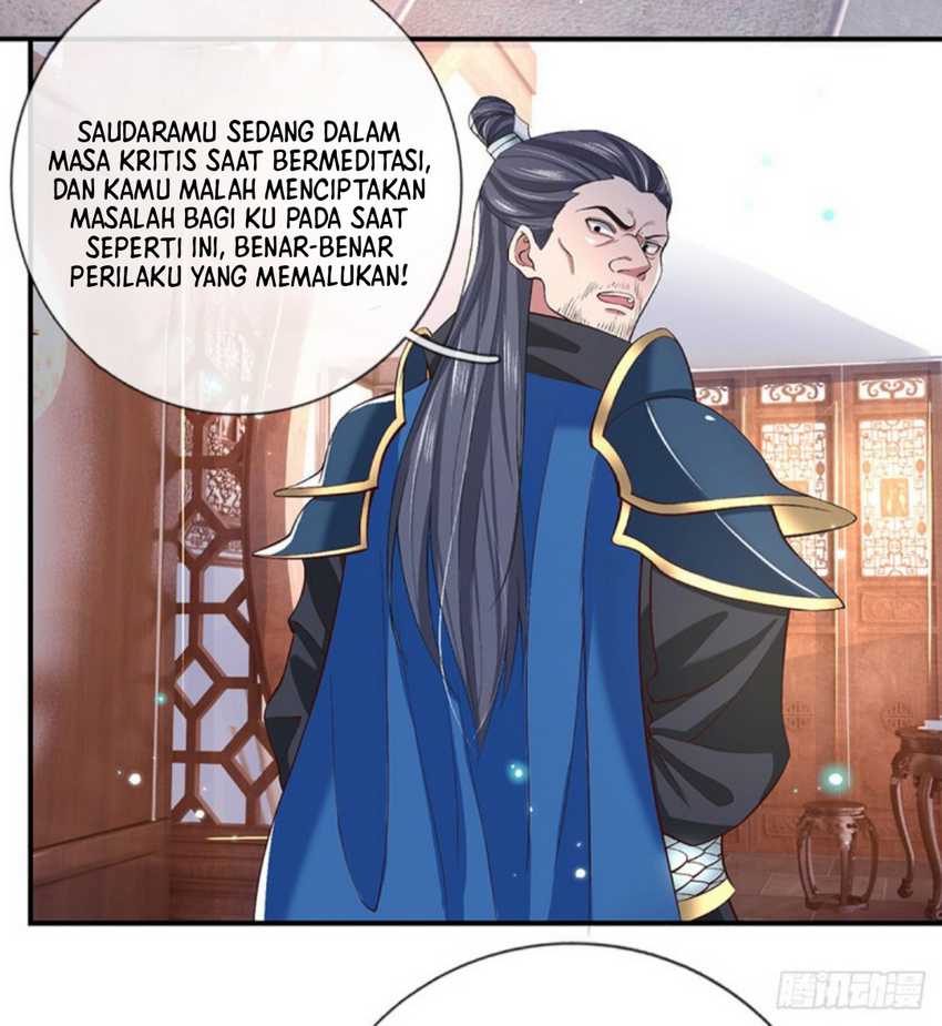Break through all the worlds with one force Chapter 12 Gambar 23