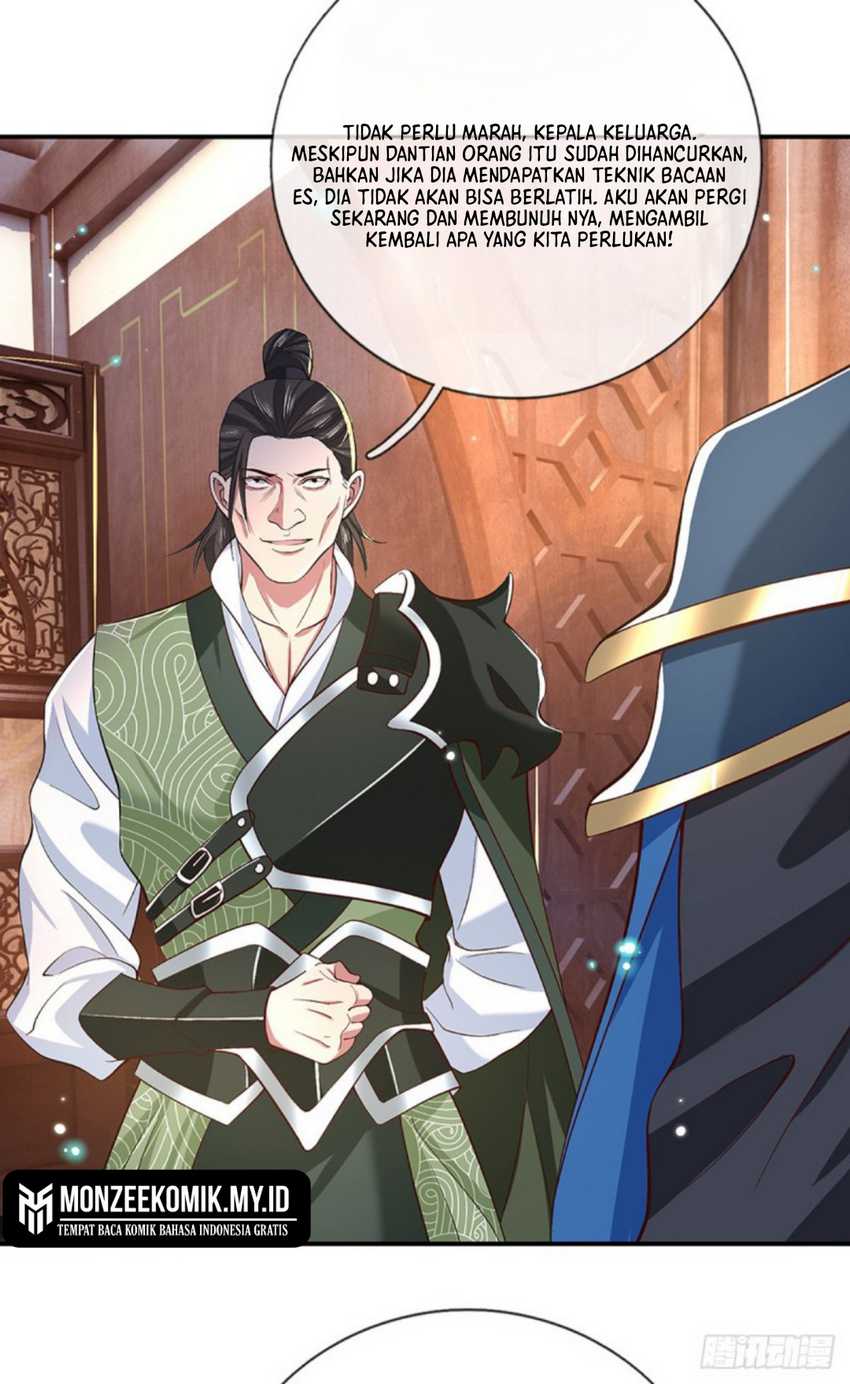 Break through all the worlds with one force Chapter 12 Gambar 24