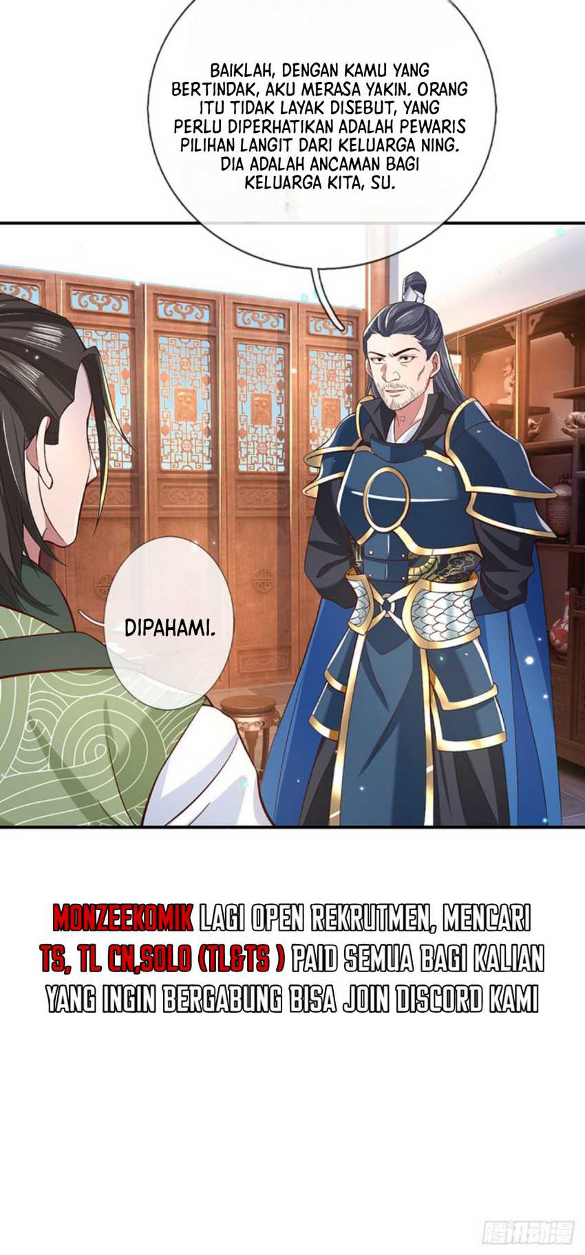 Break through all the worlds with one force Chapter 12 Gambar 25