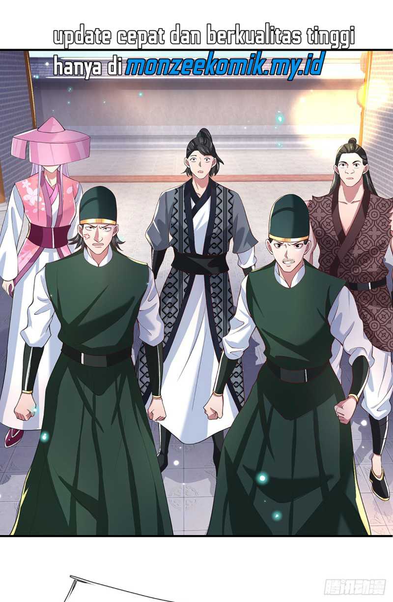 Break through all the worlds with one force Chapter 12 Gambar 3