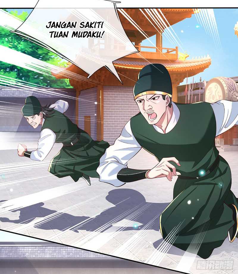 Break through all the worlds with one force Chapter 12 Gambar 4