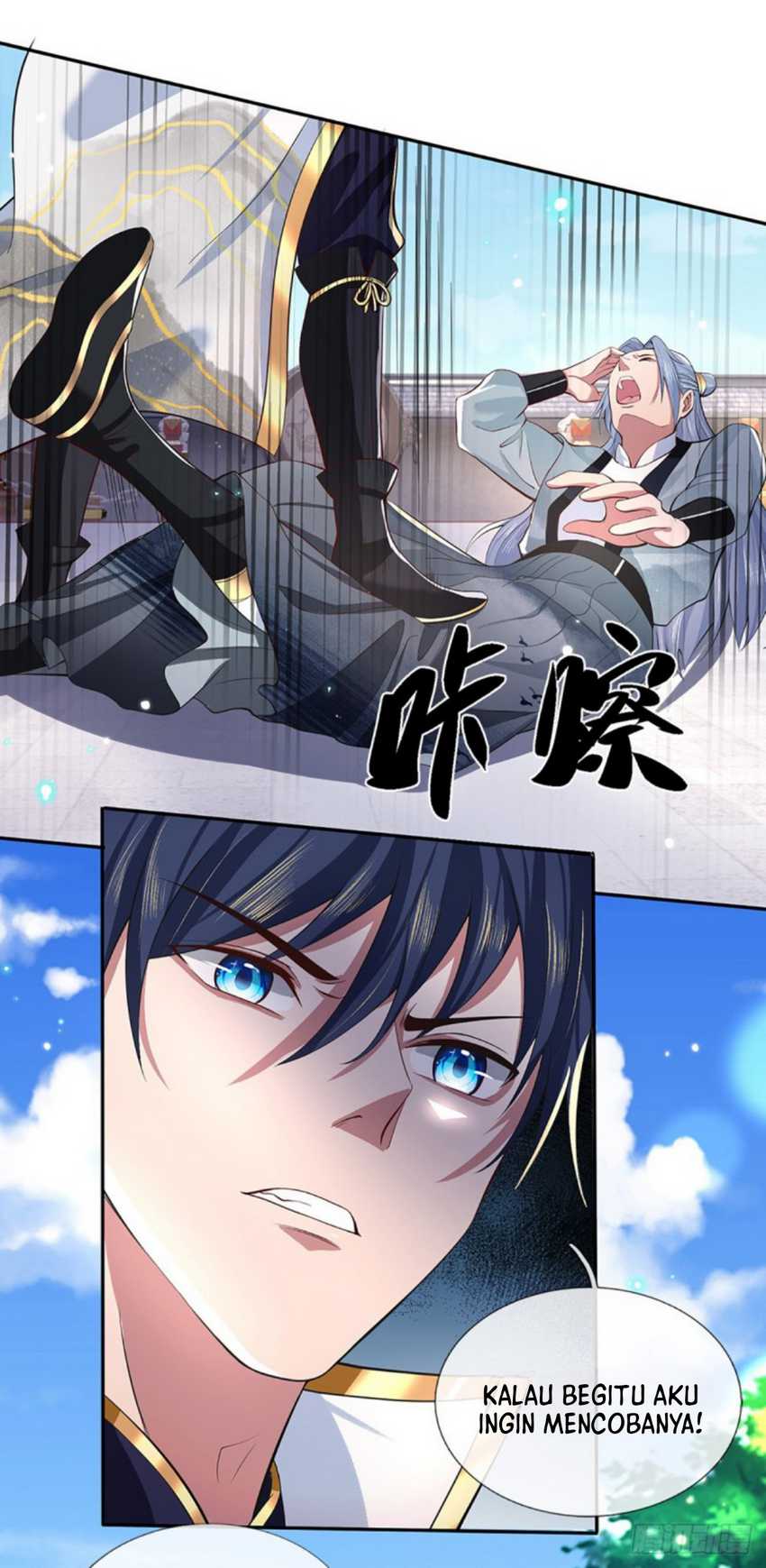 Break through all the worlds with one force Chapter 12 Gambar 8