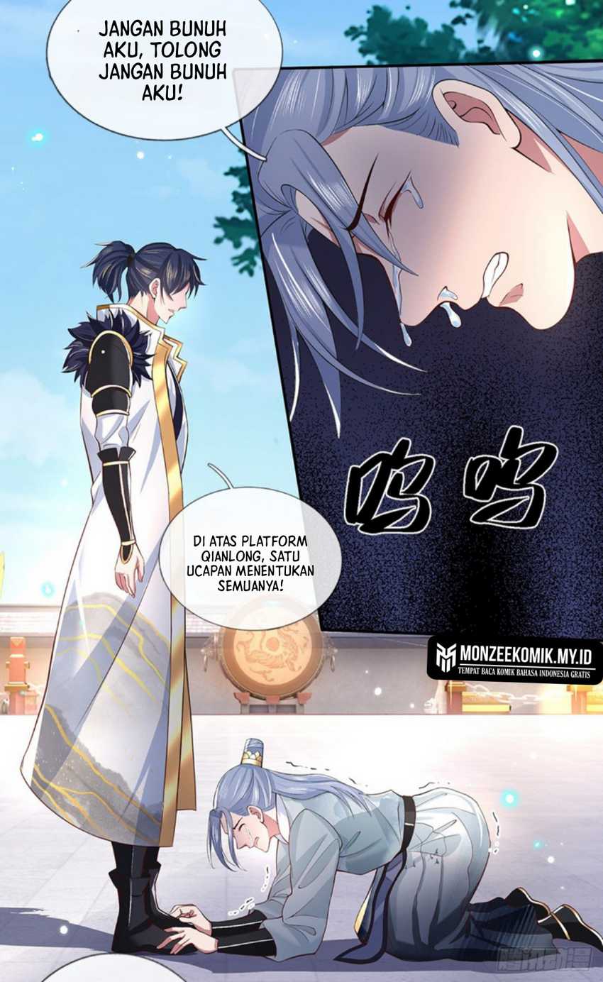 Break through all the worlds with one force Chapter 12 Gambar 9
