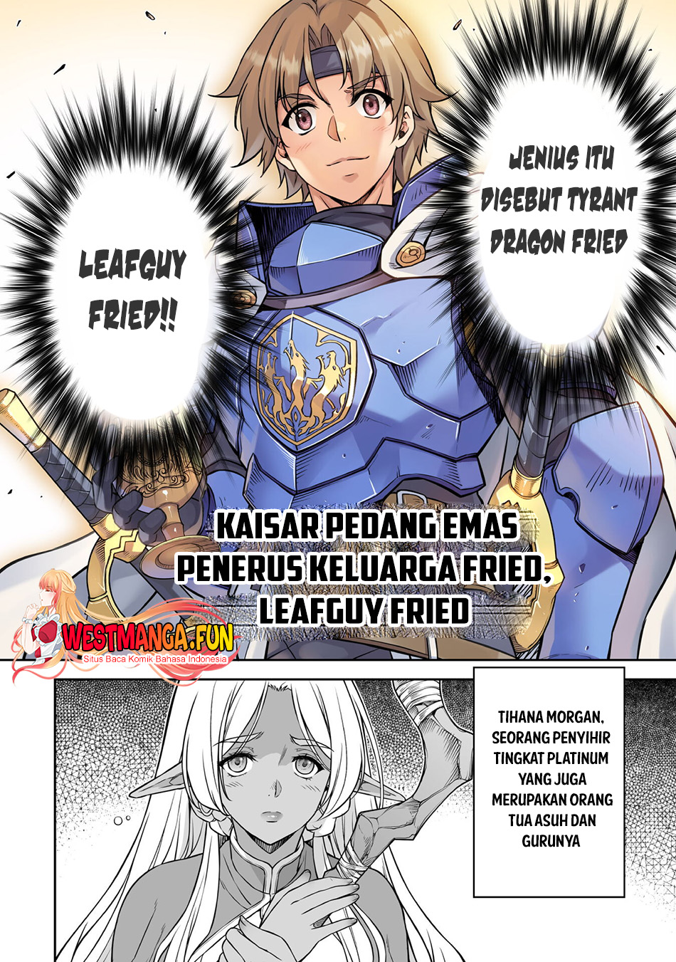 Drawing: Saikyou Mangaka wa Oekaki Skill de Isekai Musou Suru! Chapter 104 Gambar 6