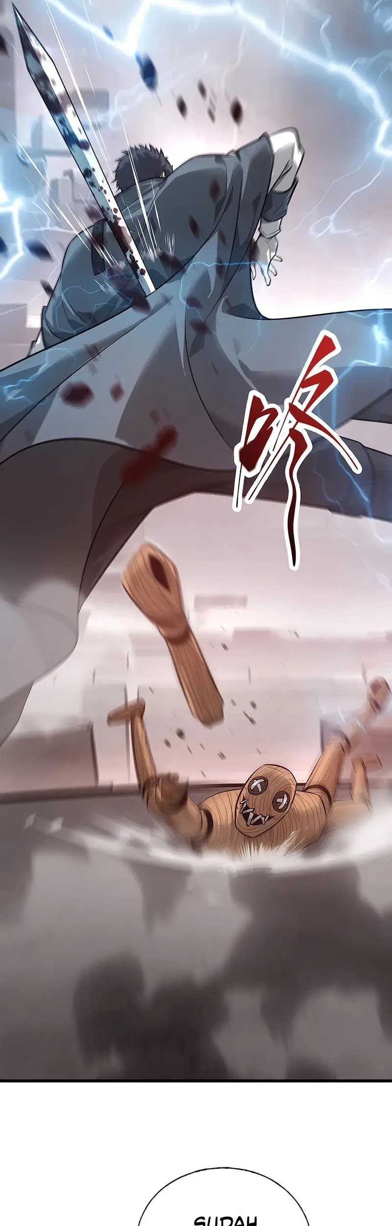 I, the Strongest Boss Chapter 20 Gambar 35