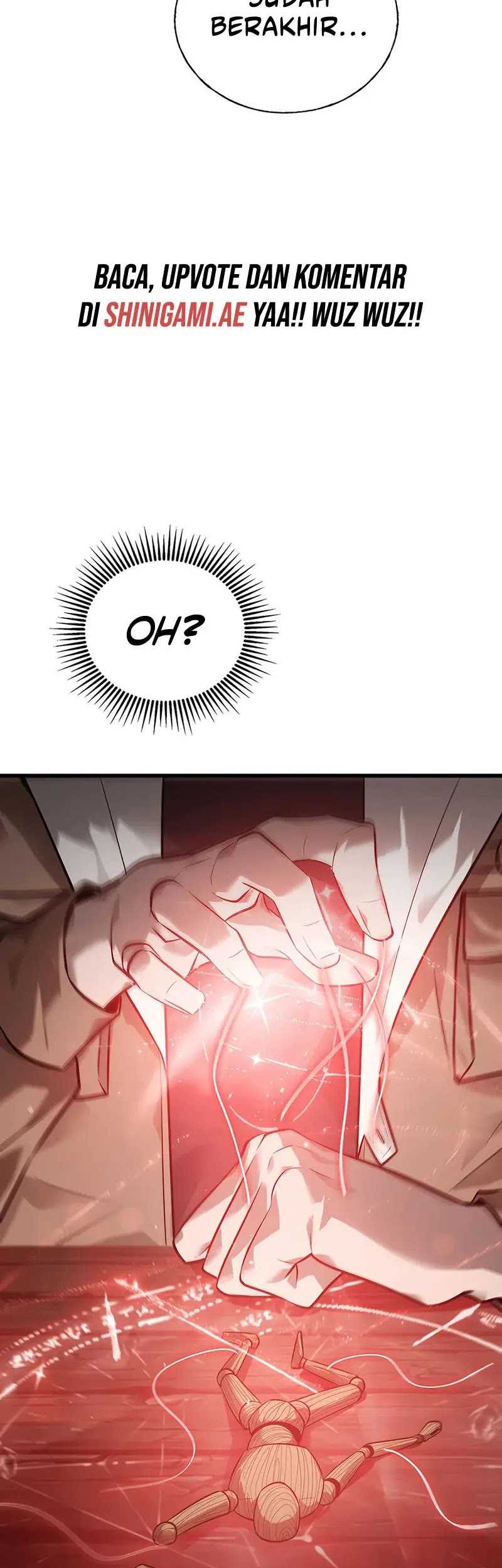 I, the Strongest Boss Chapter 20 Gambar 36