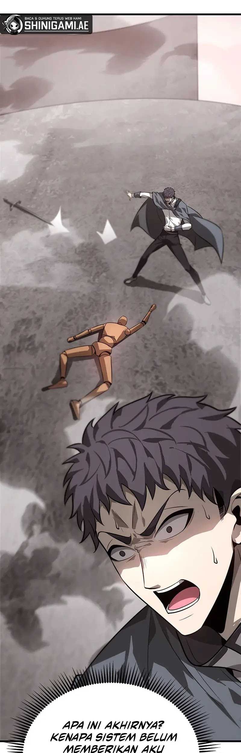 I, the Strongest Boss Chapter 20 Gambar 43