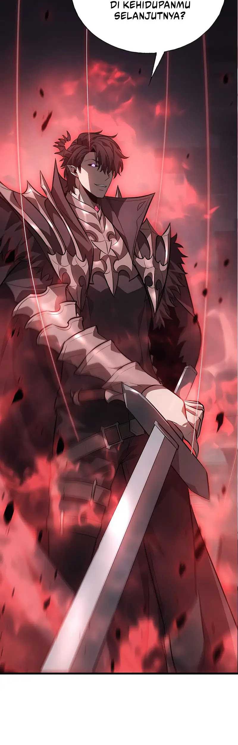 I, the Strongest Boss Chapter 20 Gambar 47