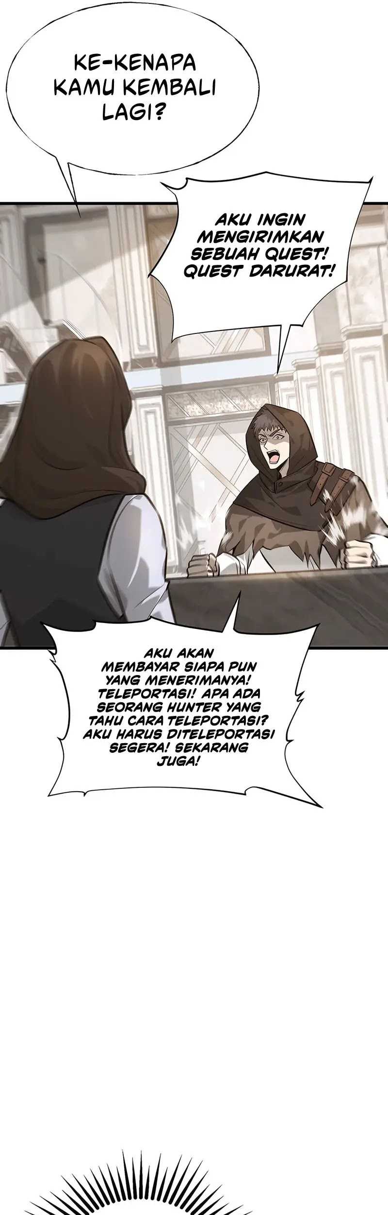 I, the Strongest Boss Chapter 20 Gambar 52