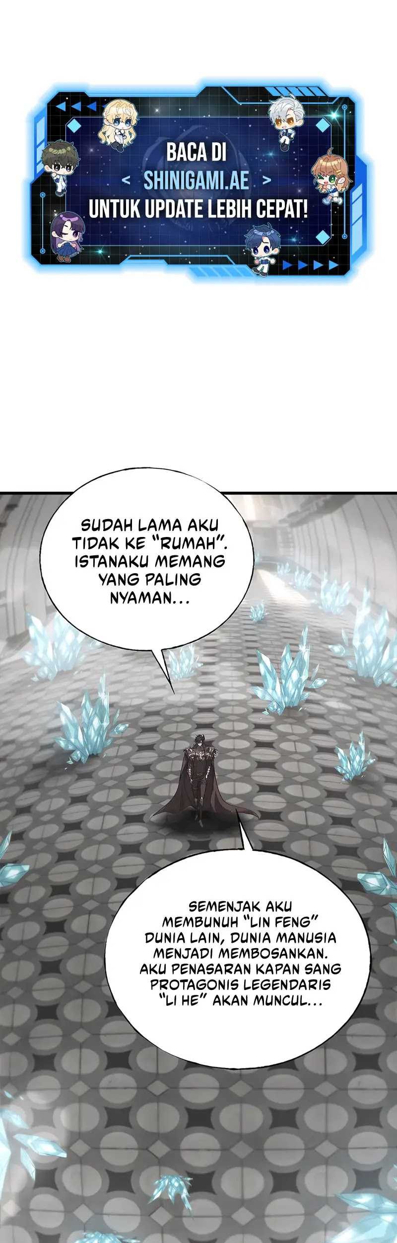 Manhua I, the Strongest Boss Chapter 20 gambar nomor 2