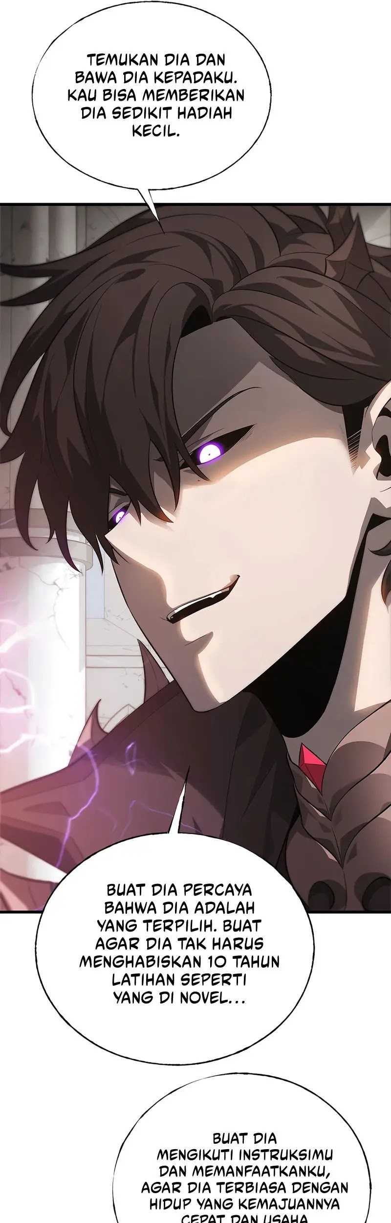 I, the Strongest Boss Chapter 20 Gambar 8