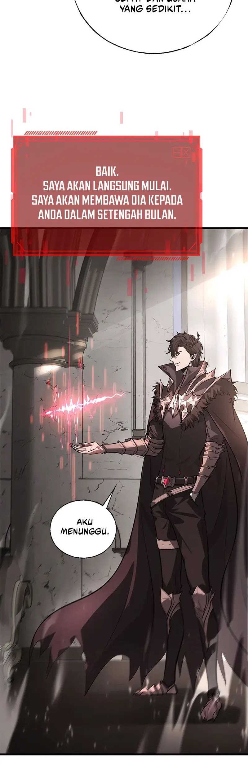 I, the Strongest Boss Chapter 20 Gambar 9