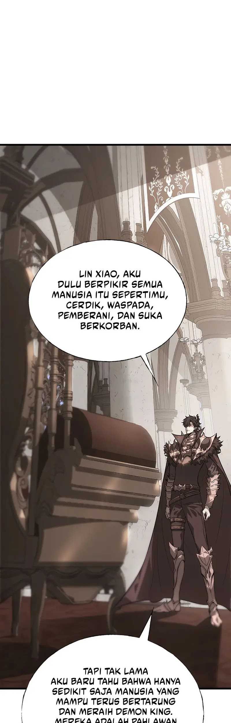 I, the Strongest Boss Chapter 20 Gambar 12