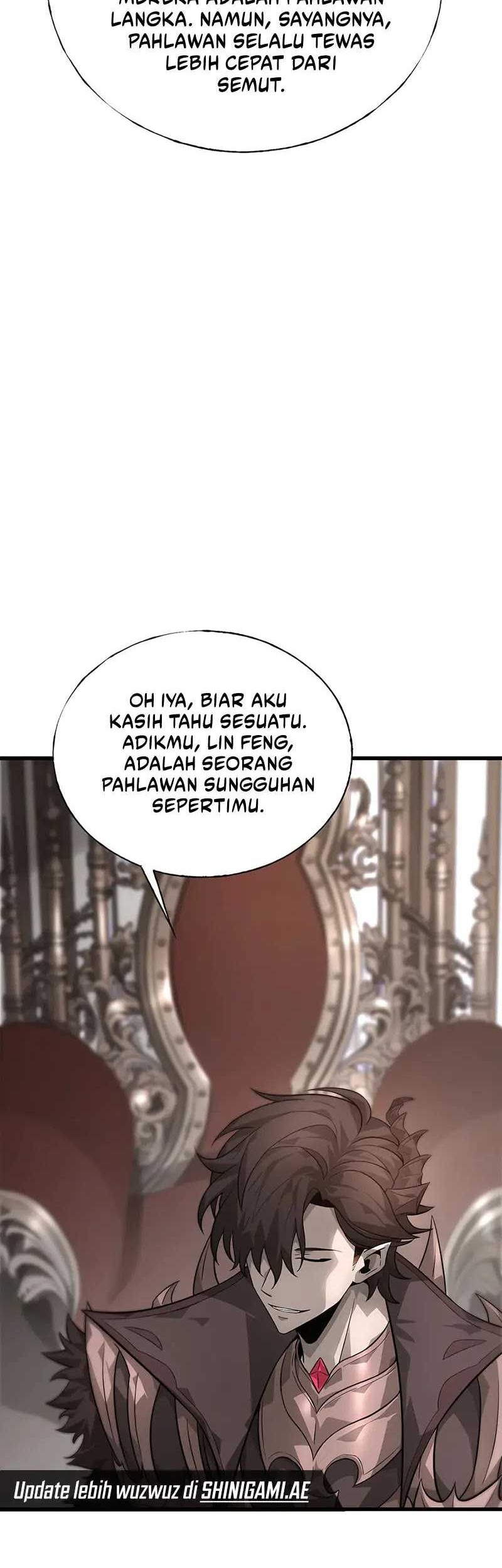 I, the Strongest Boss Chapter 20 Gambar 13