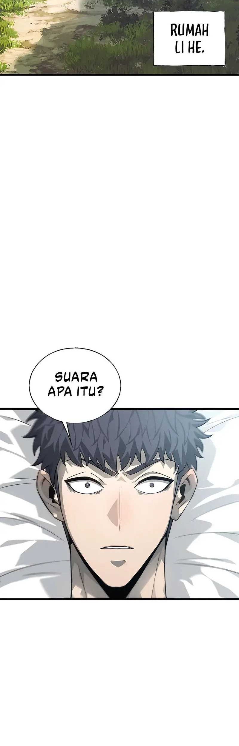 I, the Strongest Boss Chapter 20 Gambar 17