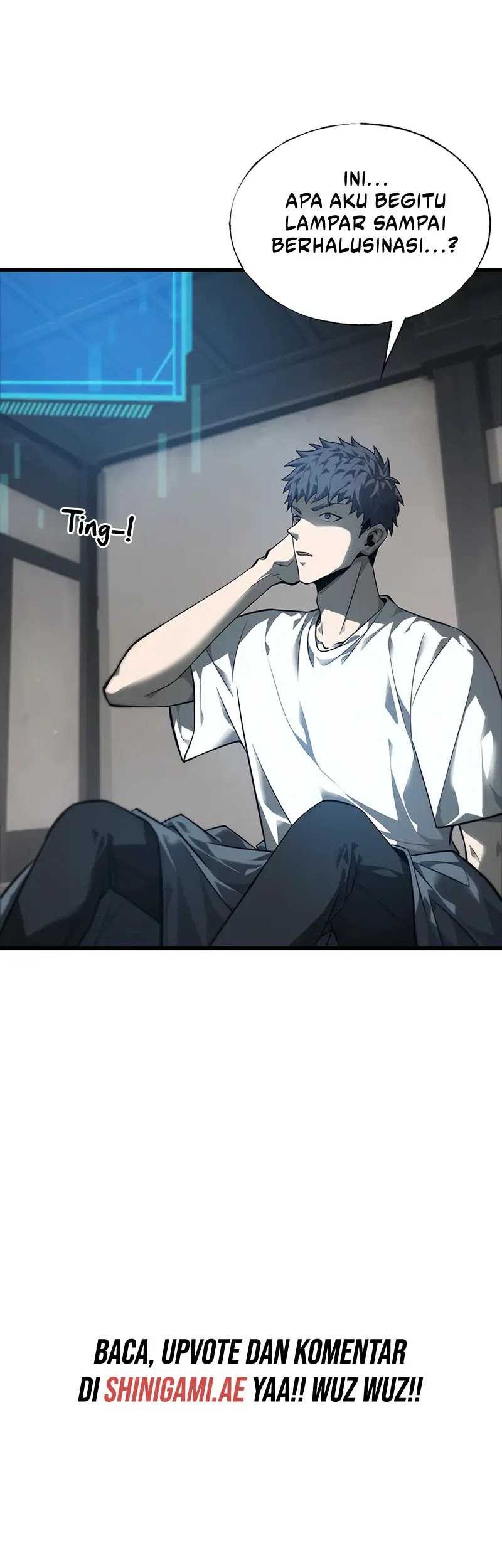 I, the Strongest Boss Chapter 20 Gambar 18