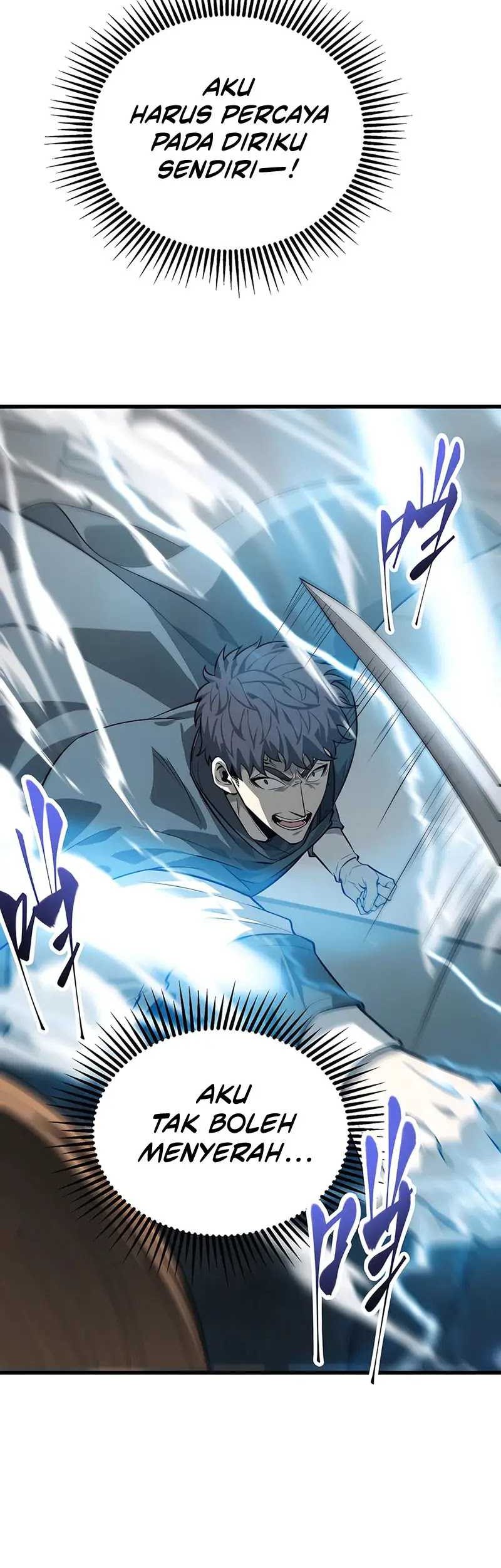 I, the Strongest Boss Chapter 20 Gambar 26