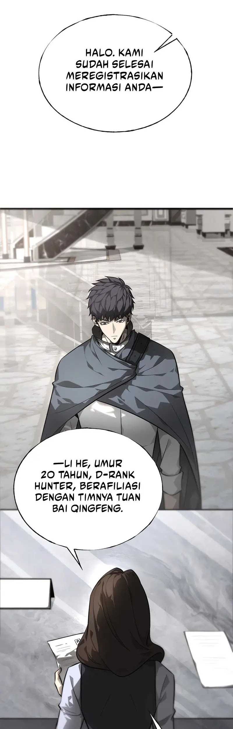 I, the Strongest Boss Chapter 19 Gambar 3