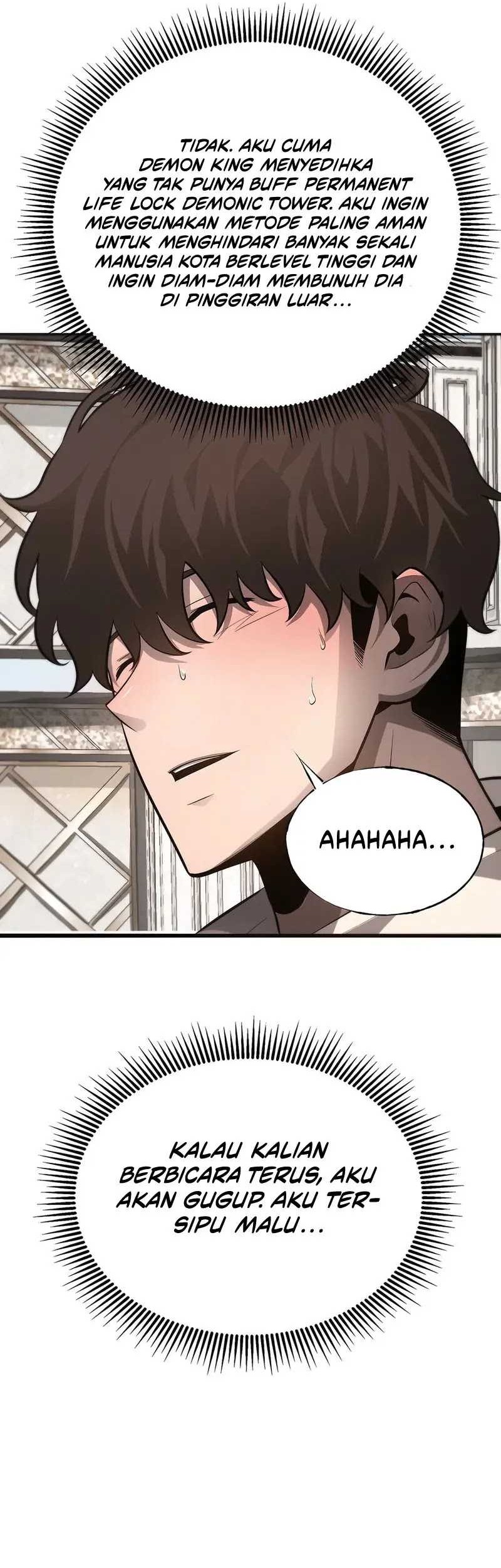 I, the Strongest Boss Chapter 19 Gambar 13