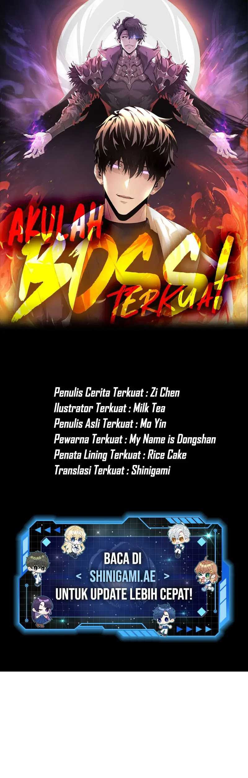 Manhua I, the Strongest Boss Chapter 18 gambar nomor 2