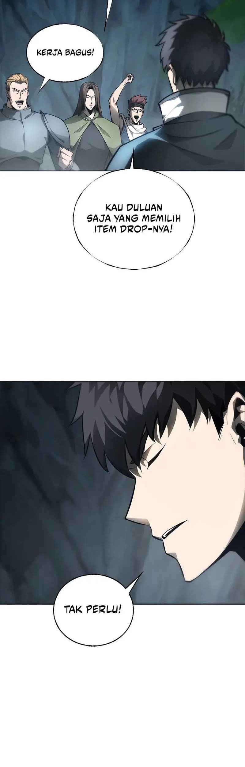 I, the Strongest Boss Chapter 18 Gambar 9